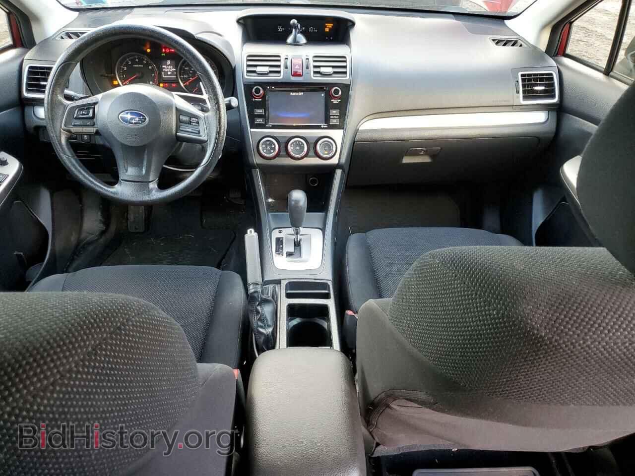 2015 SUBARU IMPREZA - VIN: JF1GPAC68F8247265 - Фото 8