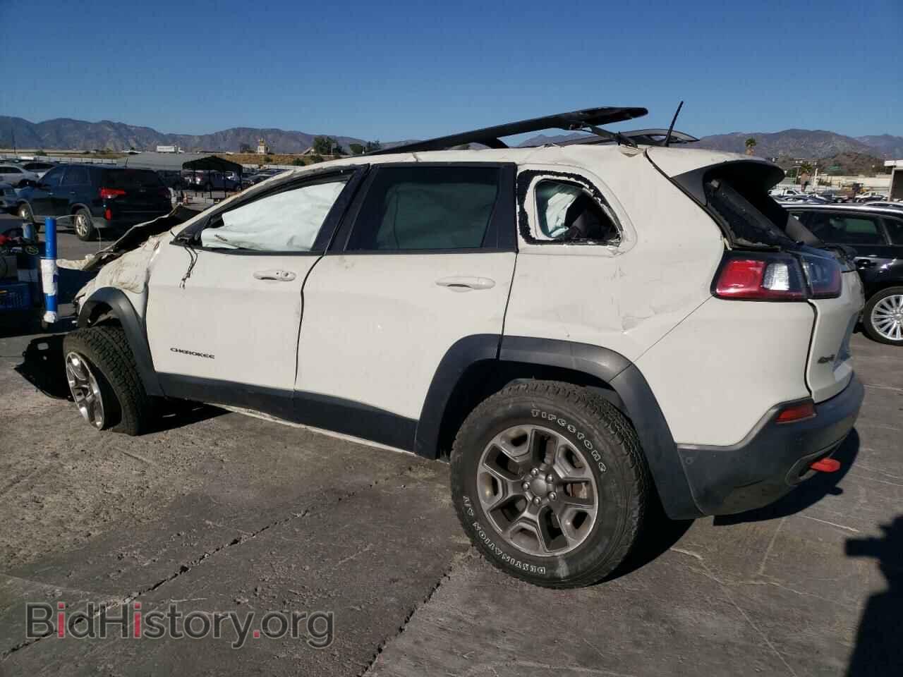 2019 JEEP CHEROKEE - VIN: 1C4PJMBX2KD346589 - Фото 2