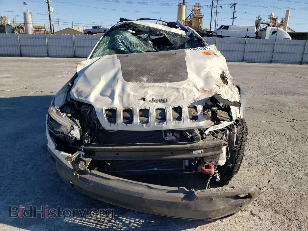 2019 JEEP CHEROKEE - VIN: 1C4PJMBX2KD346589 - Фото 5