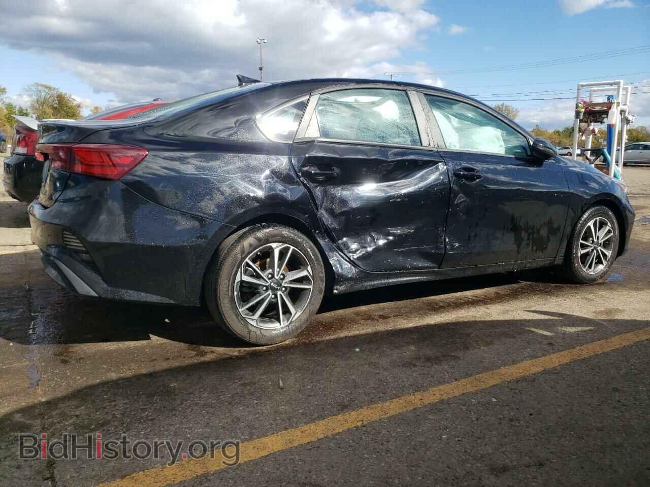 2022 KIA FORTE - VIN: 3KPF24AD6NE466415 - Фото 3