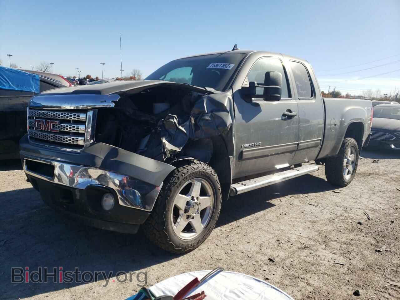 Photo 1GT220CG6BZ301351 - GMC SIERRA 2011