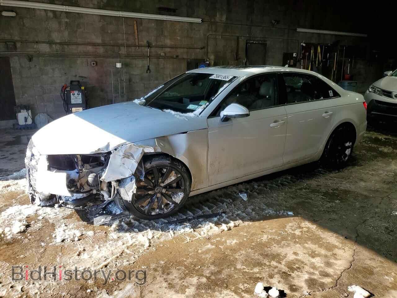 Photo WAUANAF44HN056623 - AUDI A4 2017