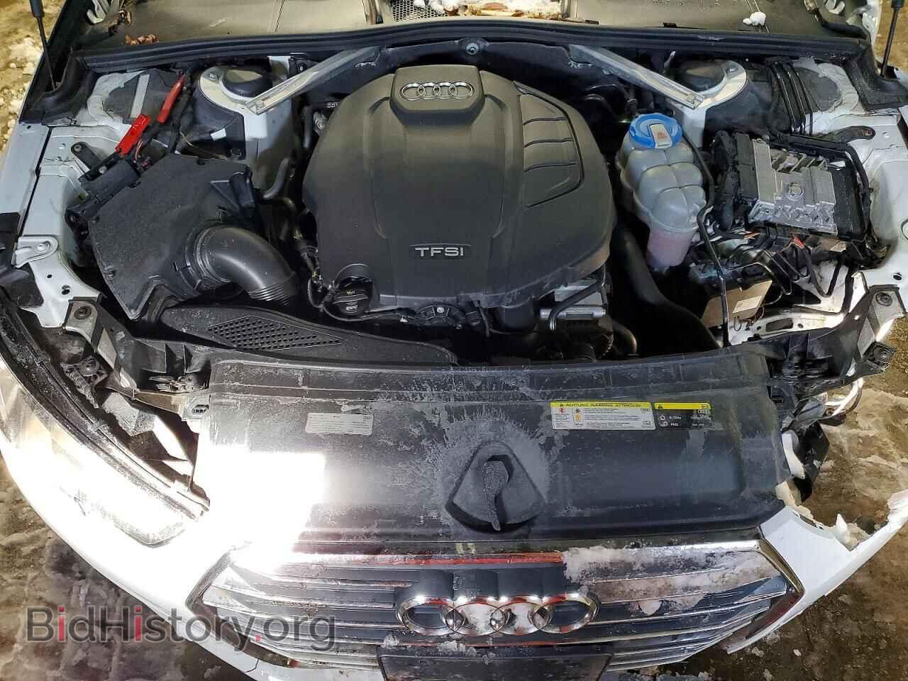 2017 AUDI A4 - VIN: WAUANAF44HN056623 - Фото 11