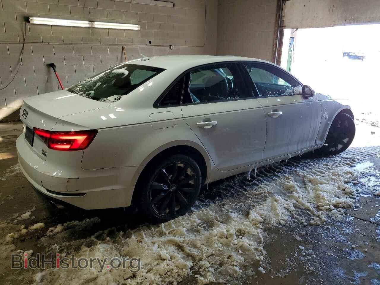 2017 AUDI A4 - VIN: WAUANAF44HN056623 - Фото 3