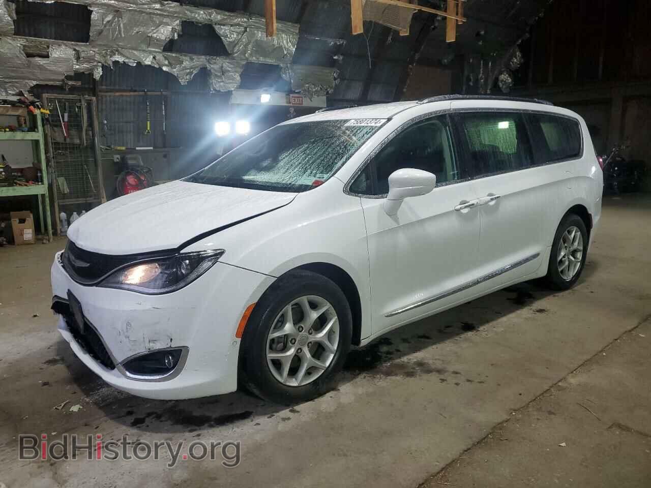 Фотография 2C4RC1EG6HR633372 - CHRYSLER PACIFICA 2017
