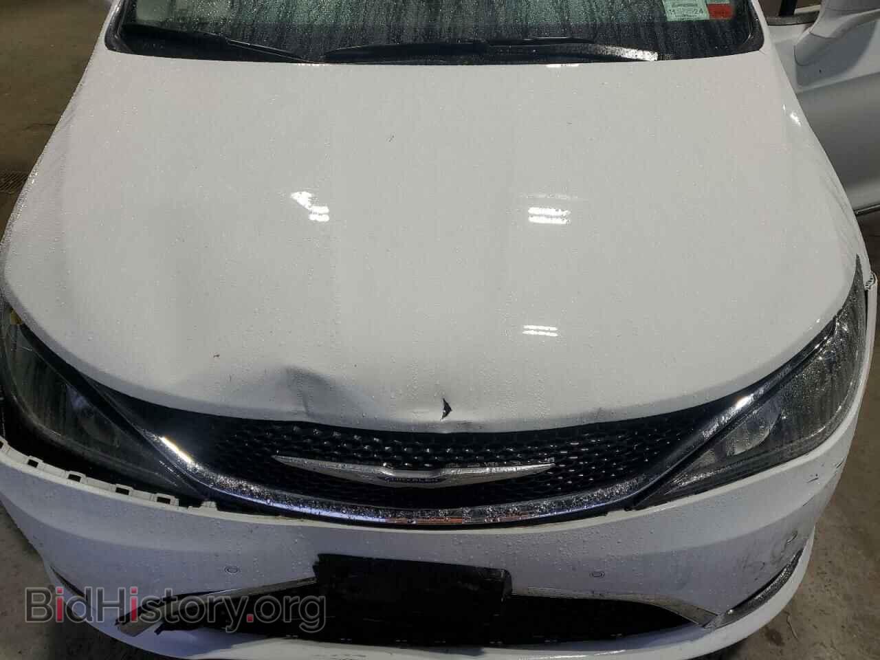 2017 CHRYSLER PACIFICA - VIN: 2C4RC1EG6HR633372 - Photo 12