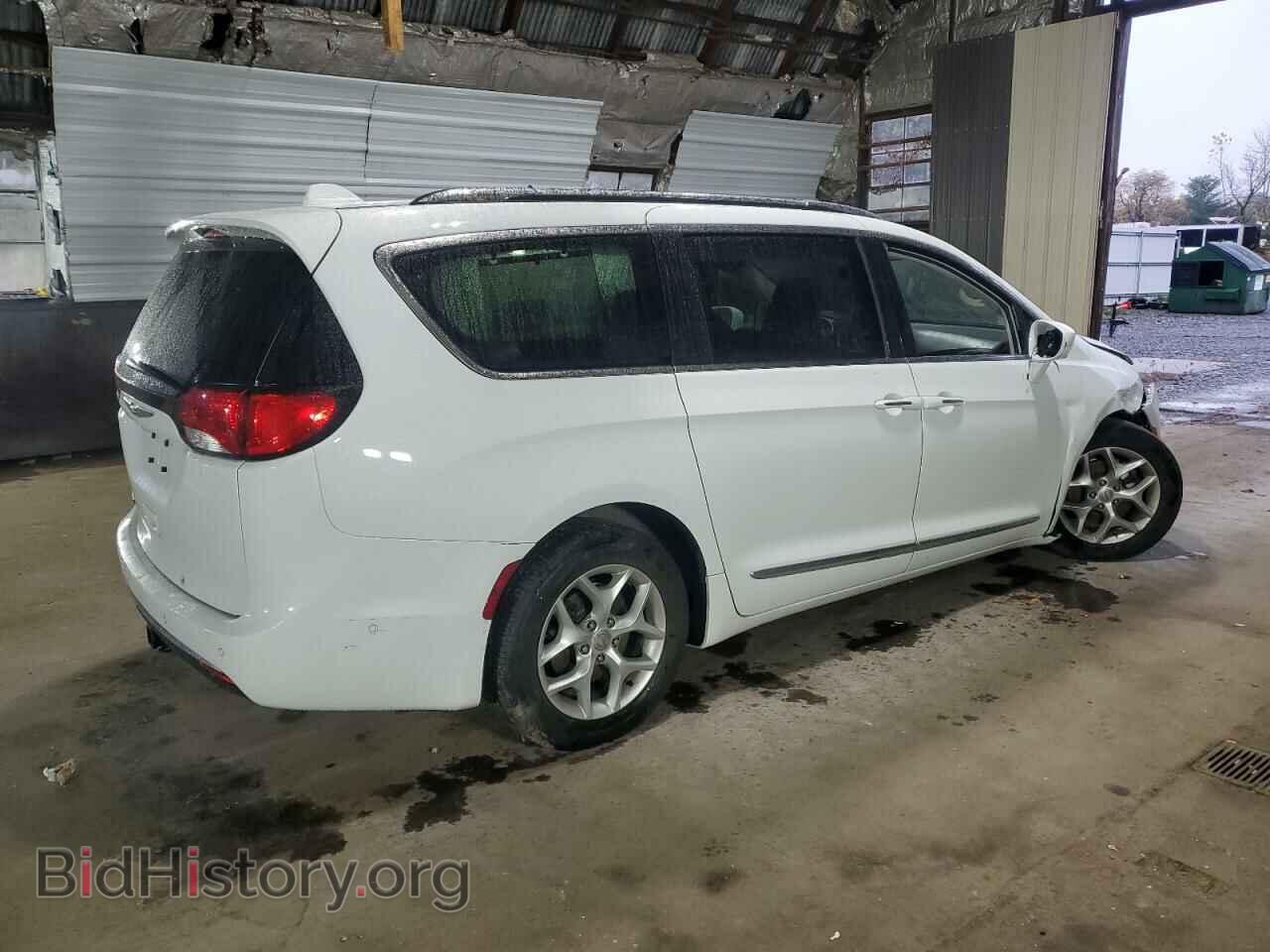 2017 CHRYSLER PACIFICA - VIN: 2C4RC1EG6HR633372 - Photo 3