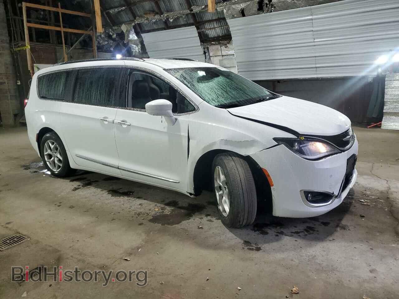 2017 CHRYSLER PACIFICA - VIN: 2C4RC1EG6HR633372 - Photo 4