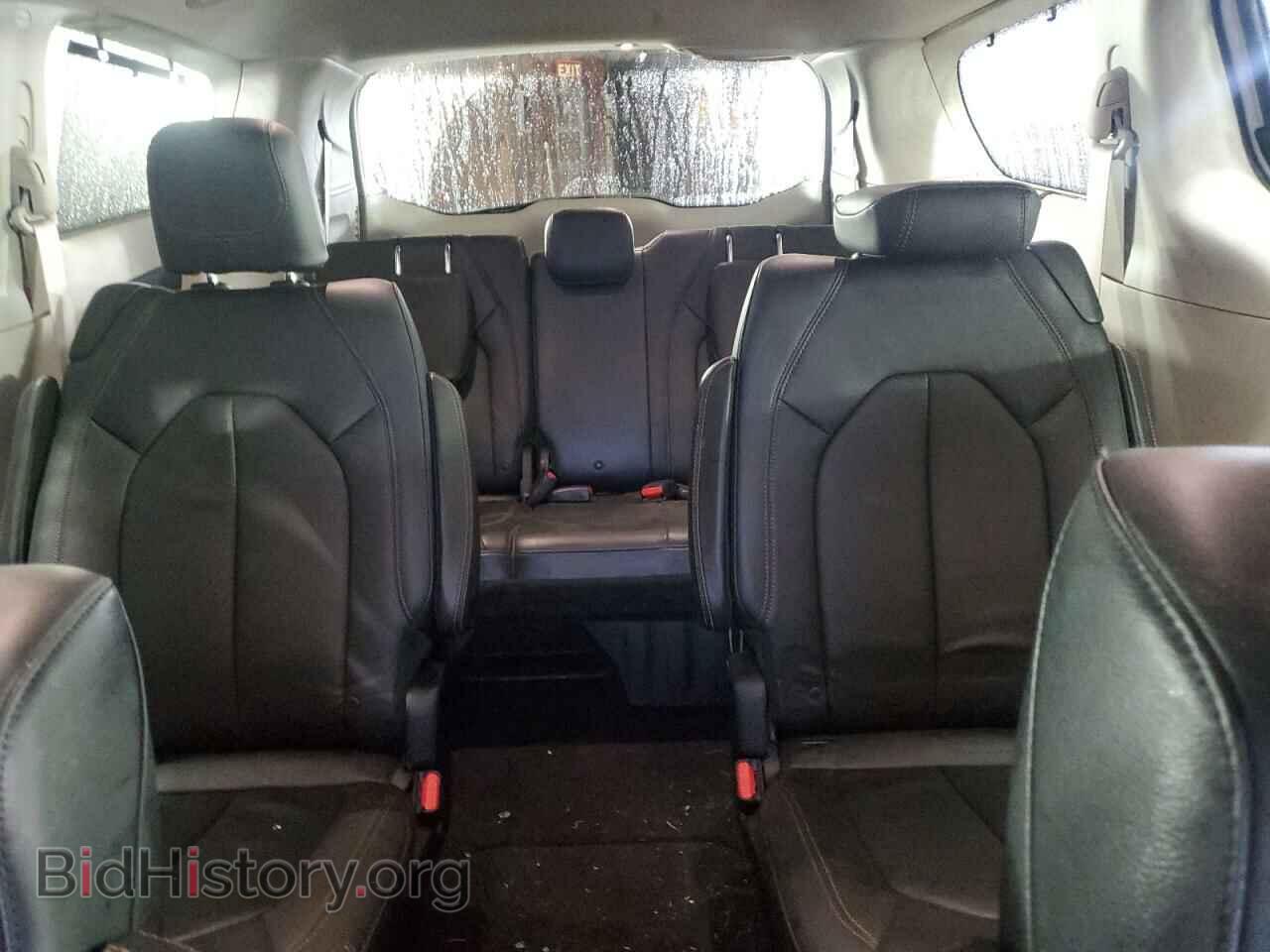 2017 CHRYSLER PACIFICA - VIN: 2C4RC1EG6HR633372 - Photo 10
