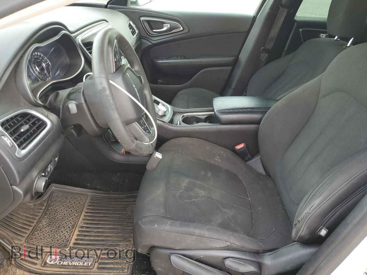 2015 CHRYSLER 200 - VIN: 1C3CCCAB8FN749232 - Фото 7