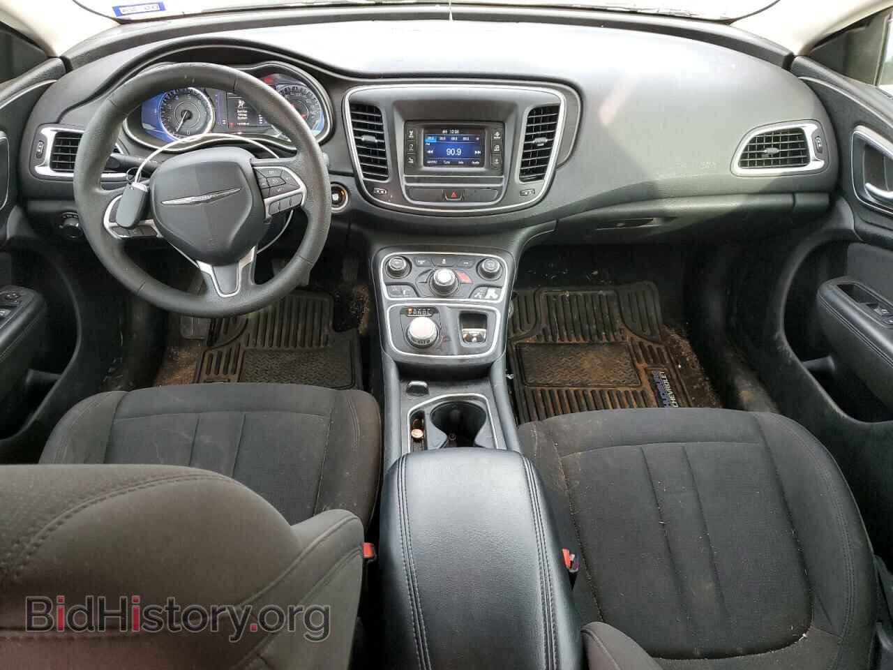 2015 CHRYSLER 200 - VIN: 1C3CCCAB8FN749232 - Фото 8