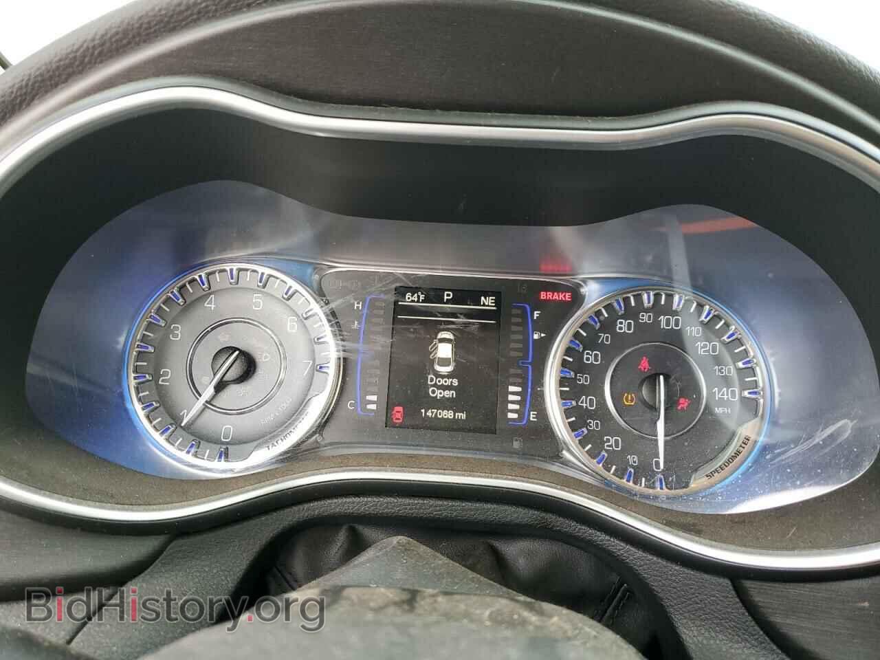 2015 CHRYSLER 200 - VIN: 1C3CCCAB8FN749232 - Фото 9