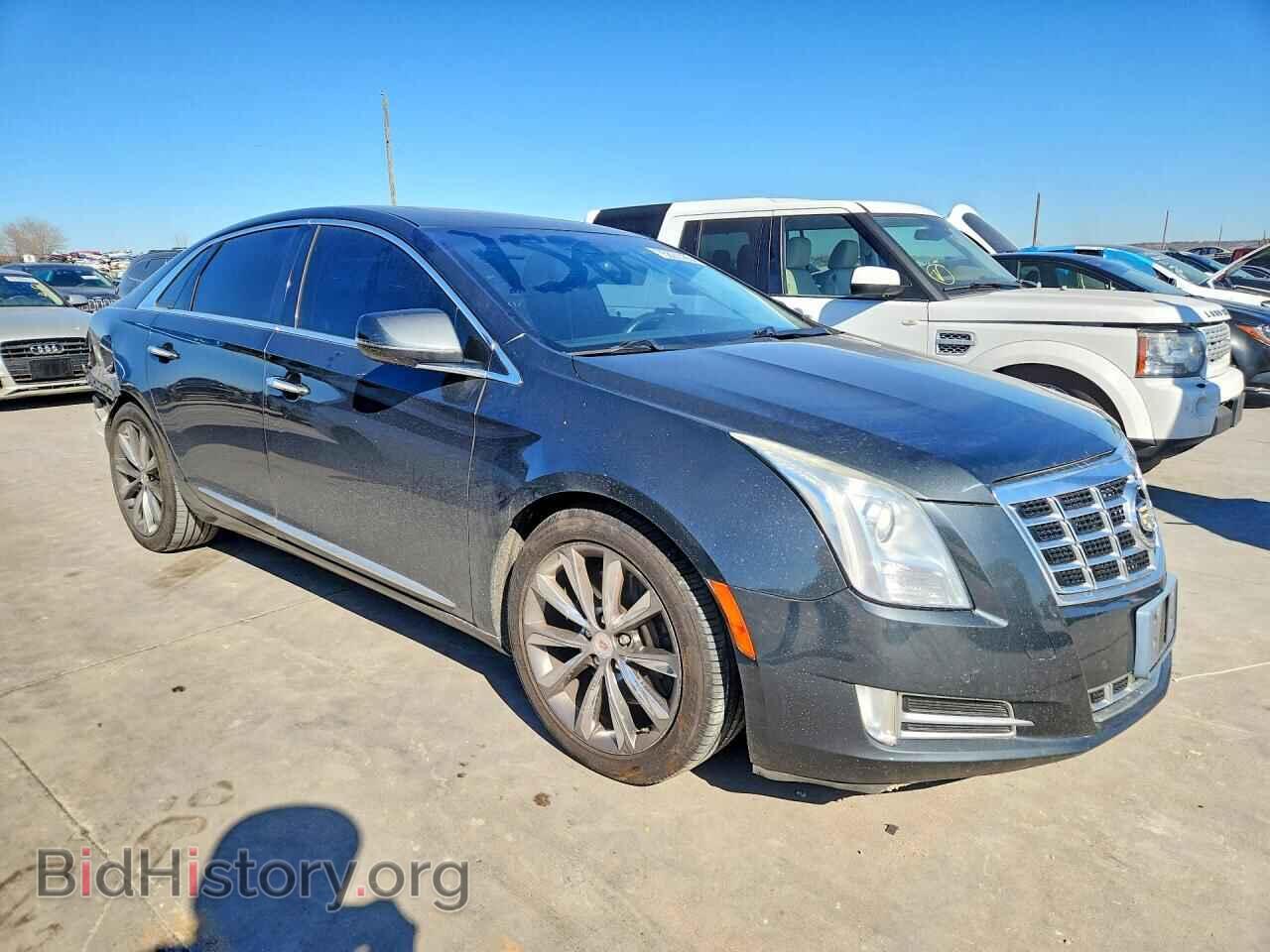 2013 CADILLAC XTS - VIN: 2G61P5S36D9190289 - Фото 4