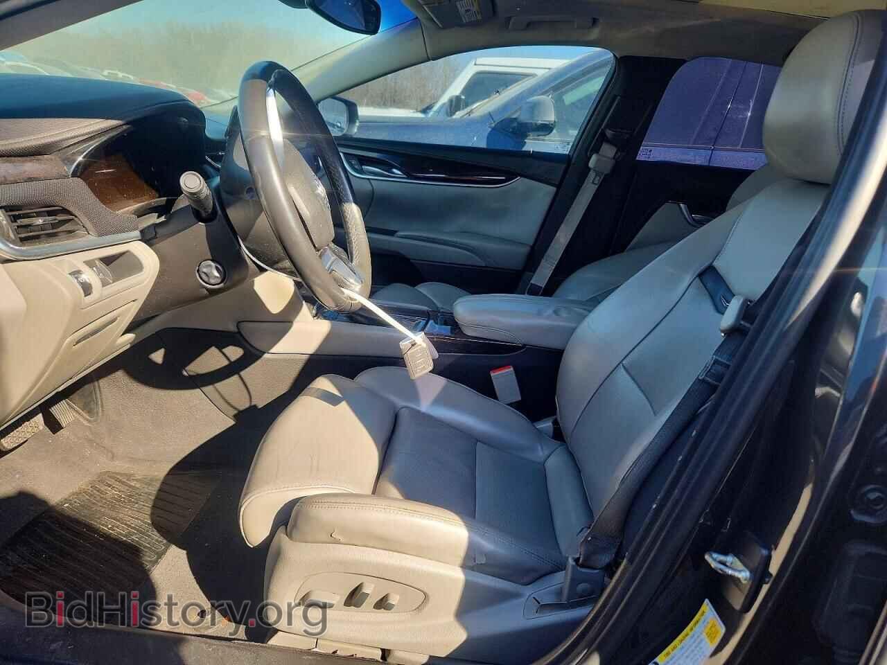 2013 CADILLAC XTS - VIN: 2G61P5S36D9190289 - Фото 7