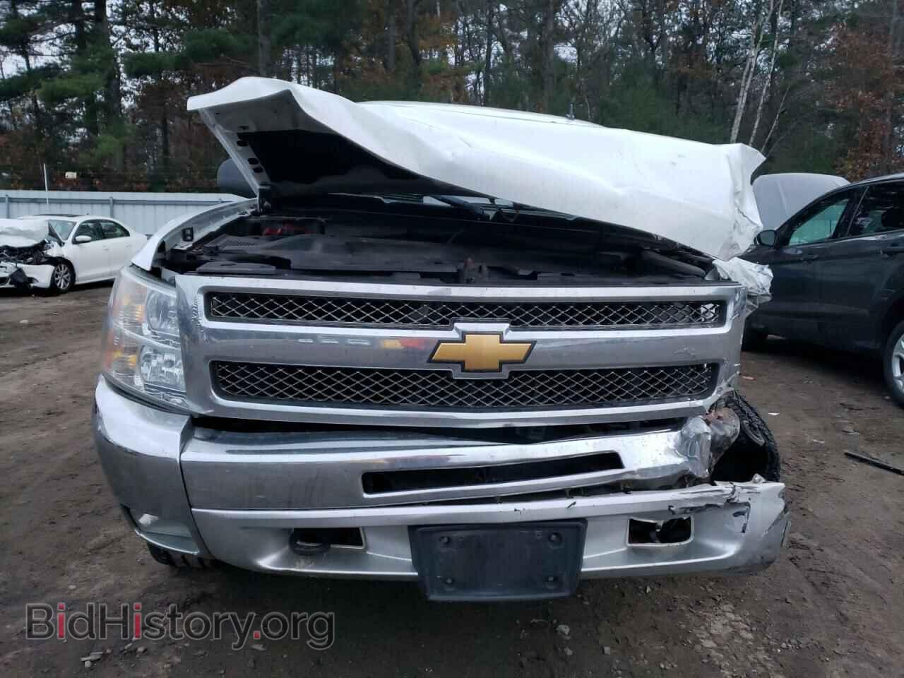 2012 CHEVROLET ALL Models - VIN: 1GCRKSE73CZ160571 - Фото 5