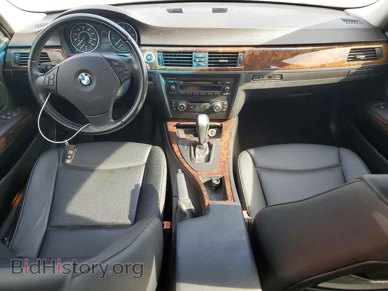 2007 BMW 328 - VIN: WBAVC53547FZ80175 - Photo 8