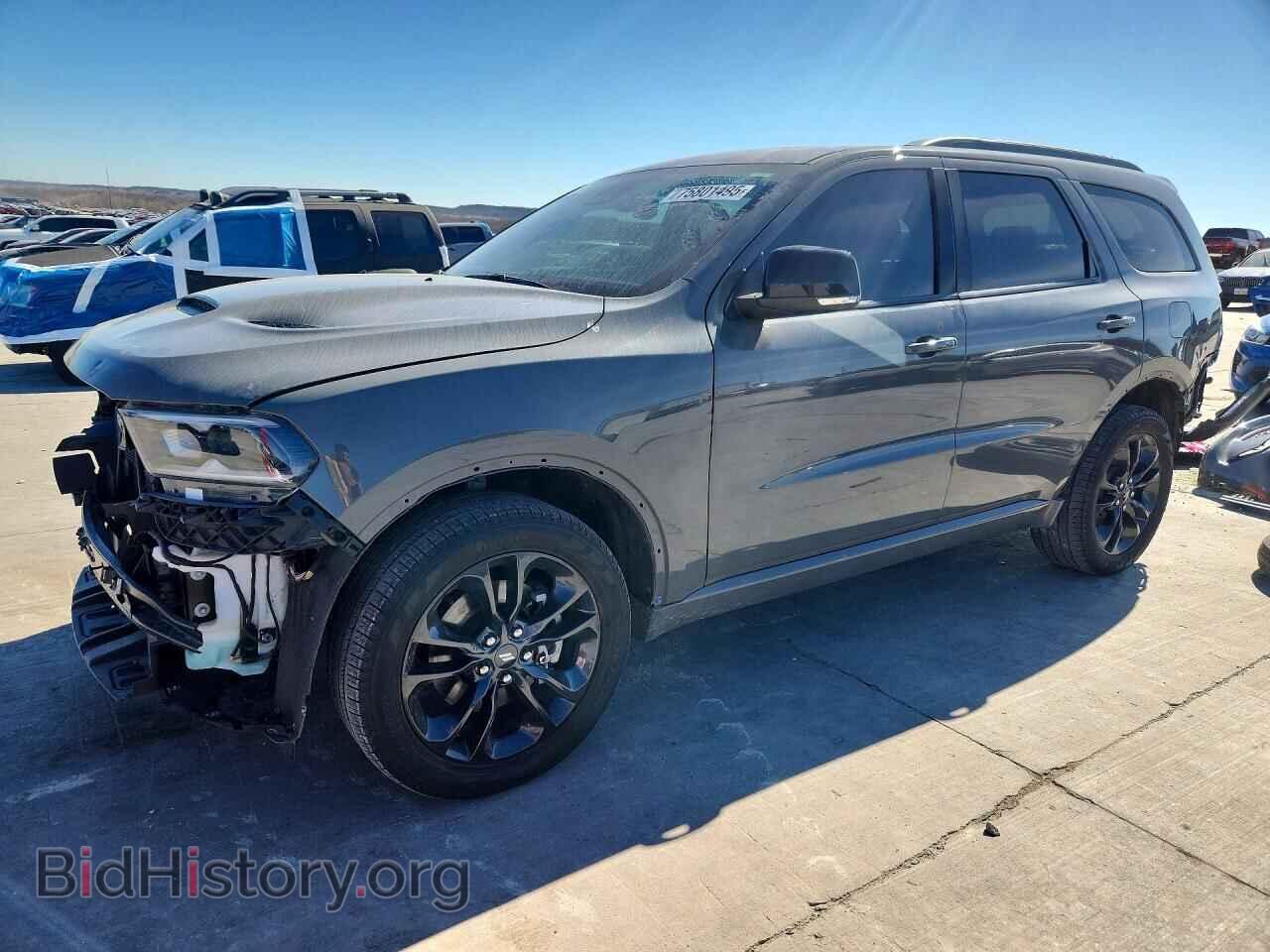 Фотография 1C4RDJDG0RC174784 - DODGE DURANGO 2024