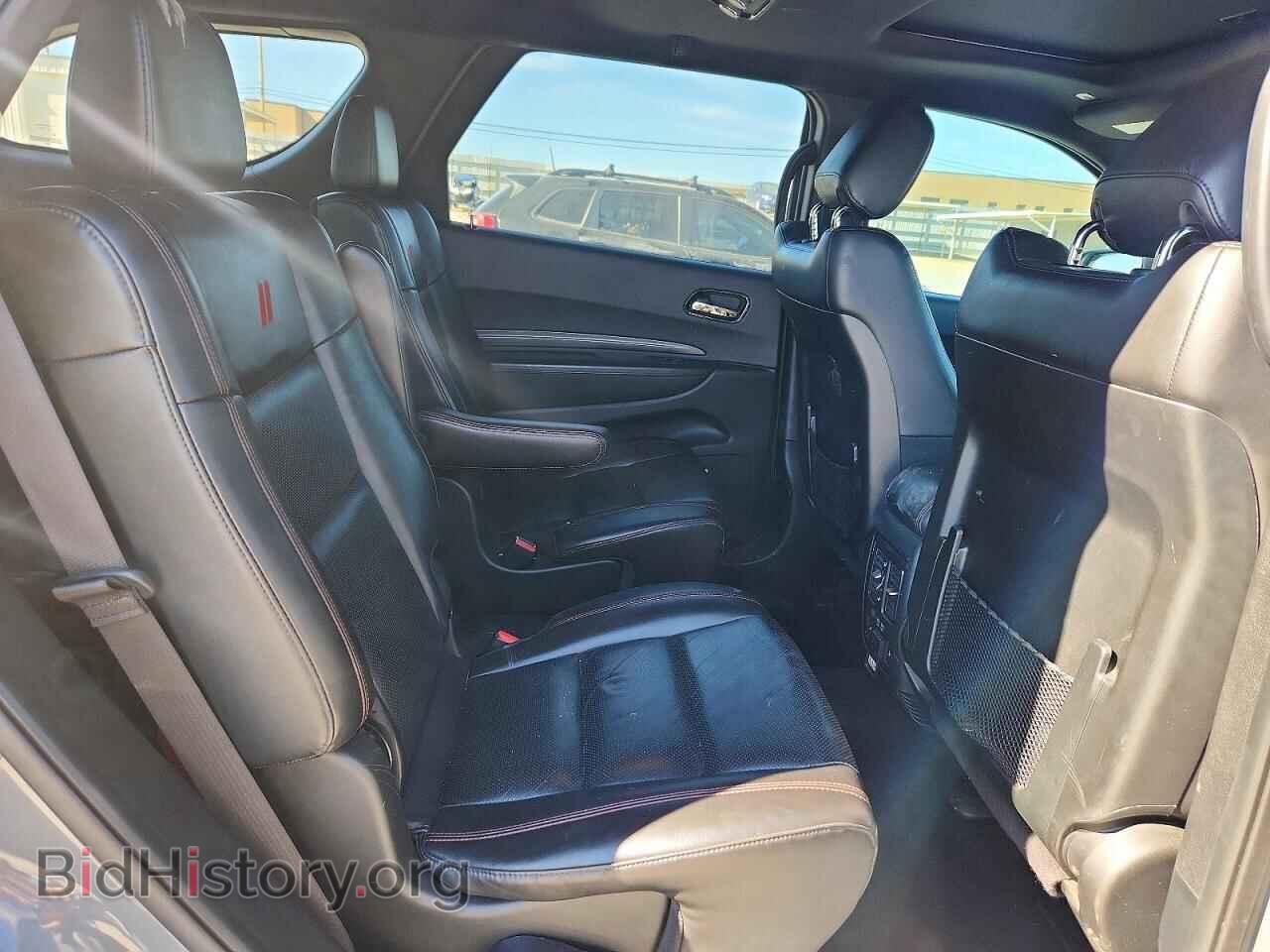 2024 DODGE DURANGO - VIN: 1C4RDJDG0RC174784 - Фото 11
