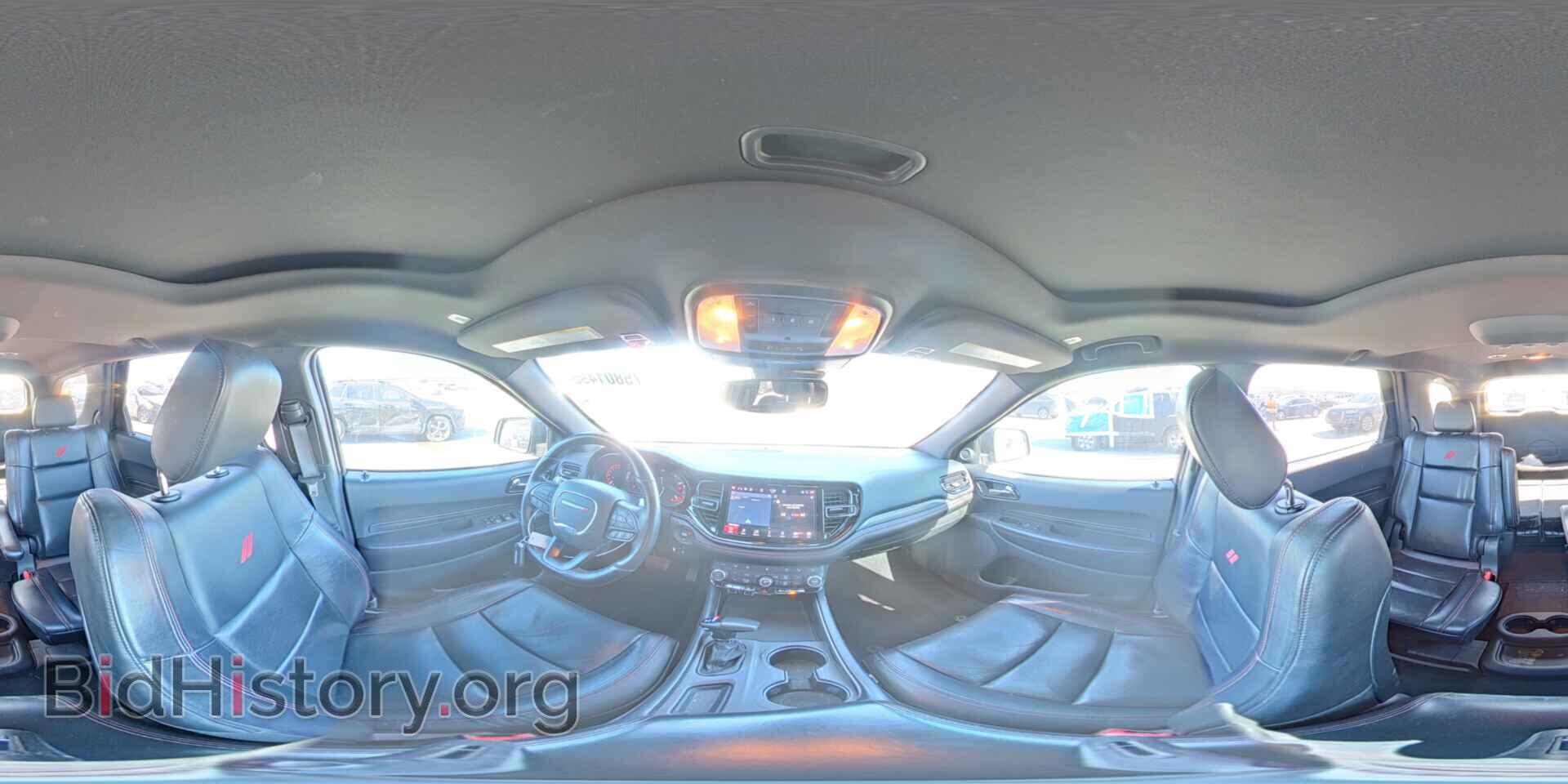 2024 DODGE DURANGO - VIN: 1C4RDJDG0RC174784 - Фото 16