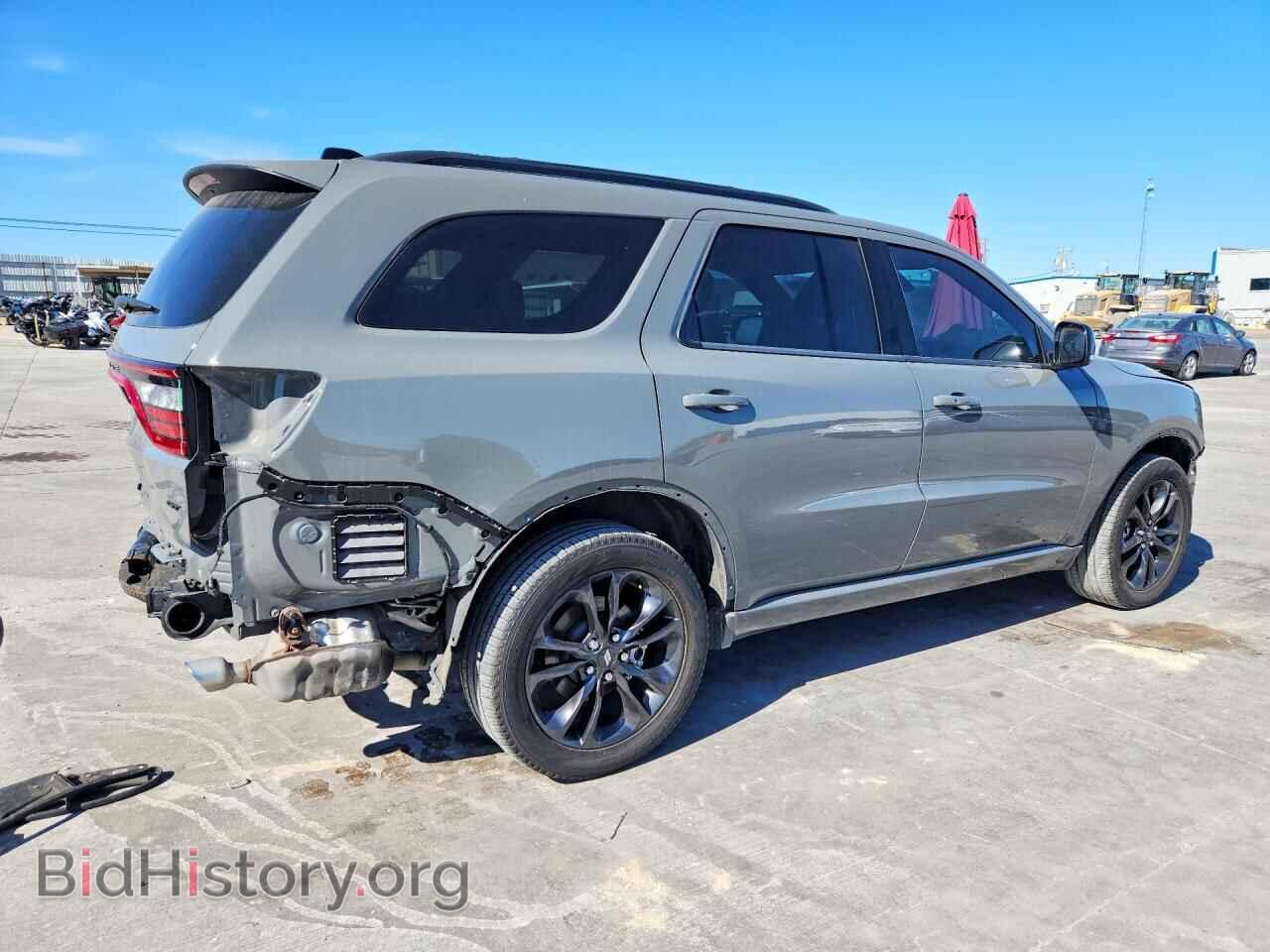 2024 DODGE DURANGO - VIN: 1C4RDJDG0RC174784 - Фото 3