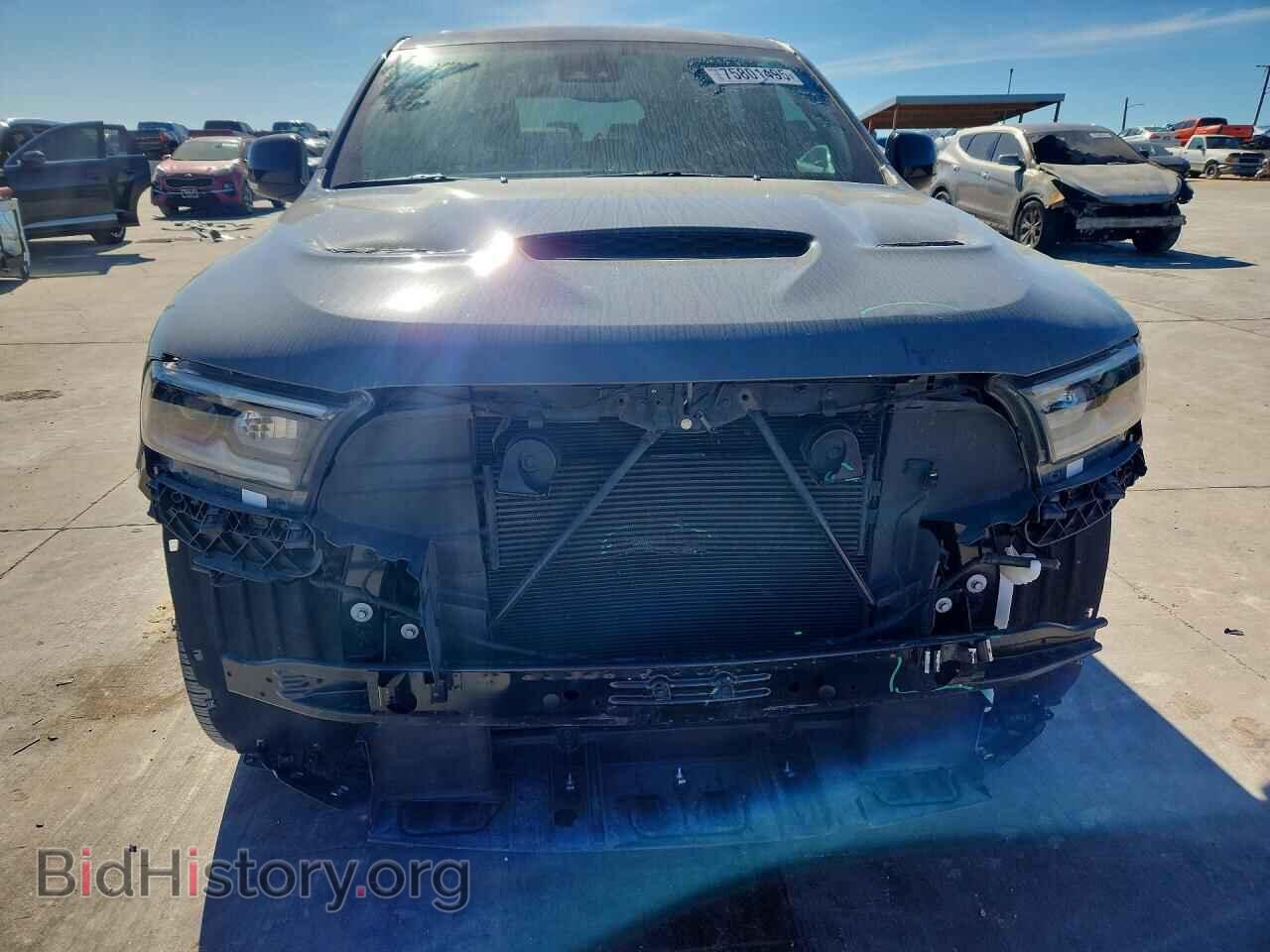 2024 DODGE DURANGO - VIN: 1C4RDJDG0RC174784 - Фото 5