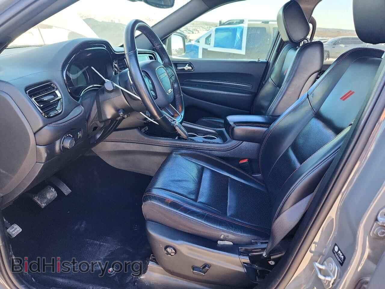 2024 DODGE DURANGO - VIN: 1C4RDJDG0RC174784 - Фото 7