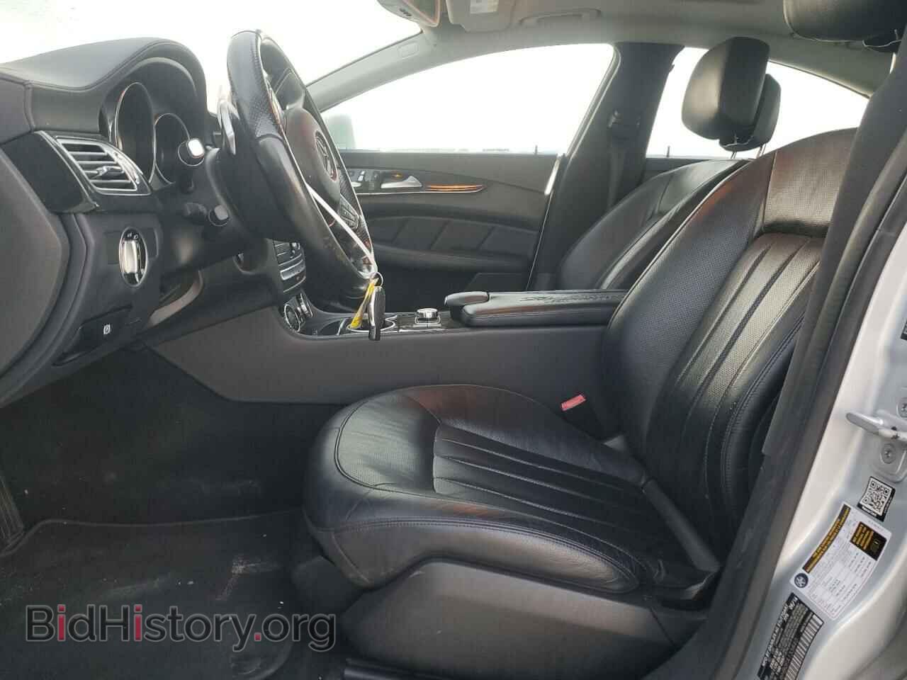 2015 MERCEDES-BENZ CLC-CLASS - VIN: WDDLJ6HB0FA133840 - Фото 7