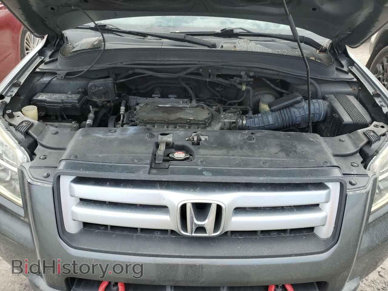 2007 HONDA PILOT - VIN: 5FNYF28537B019358 - Фото 12