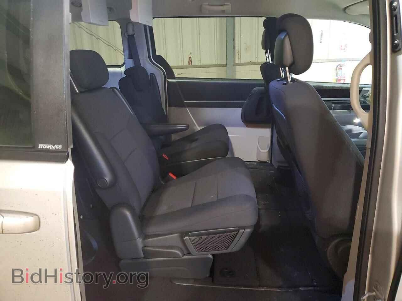 2010 DODGE CARAVAN - VIN: 2D4RN5D18AR488231 - Photo 11