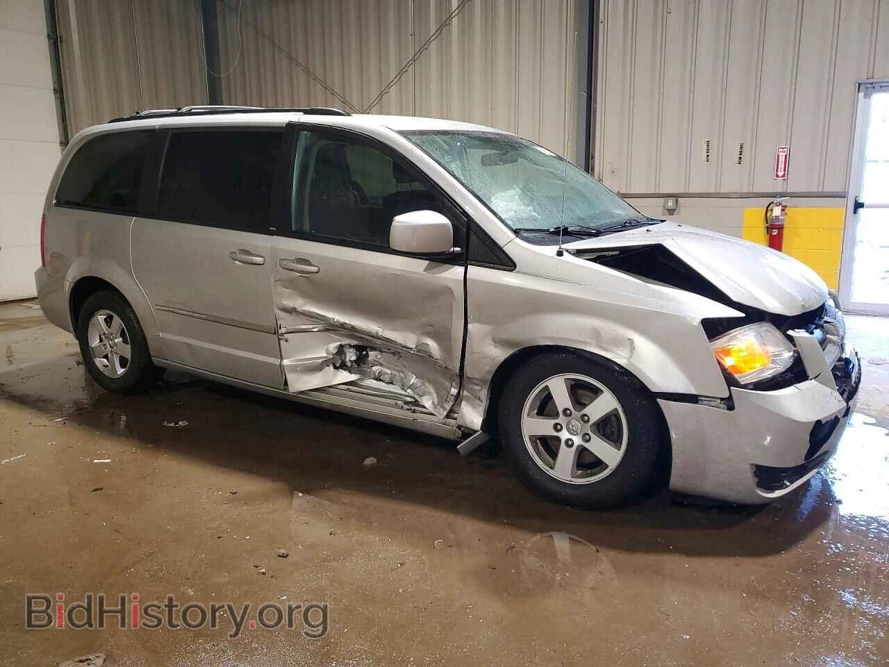 2010 DODGE CARAVAN - VIN: 2D4RN5D18AR488231 - Photo 4