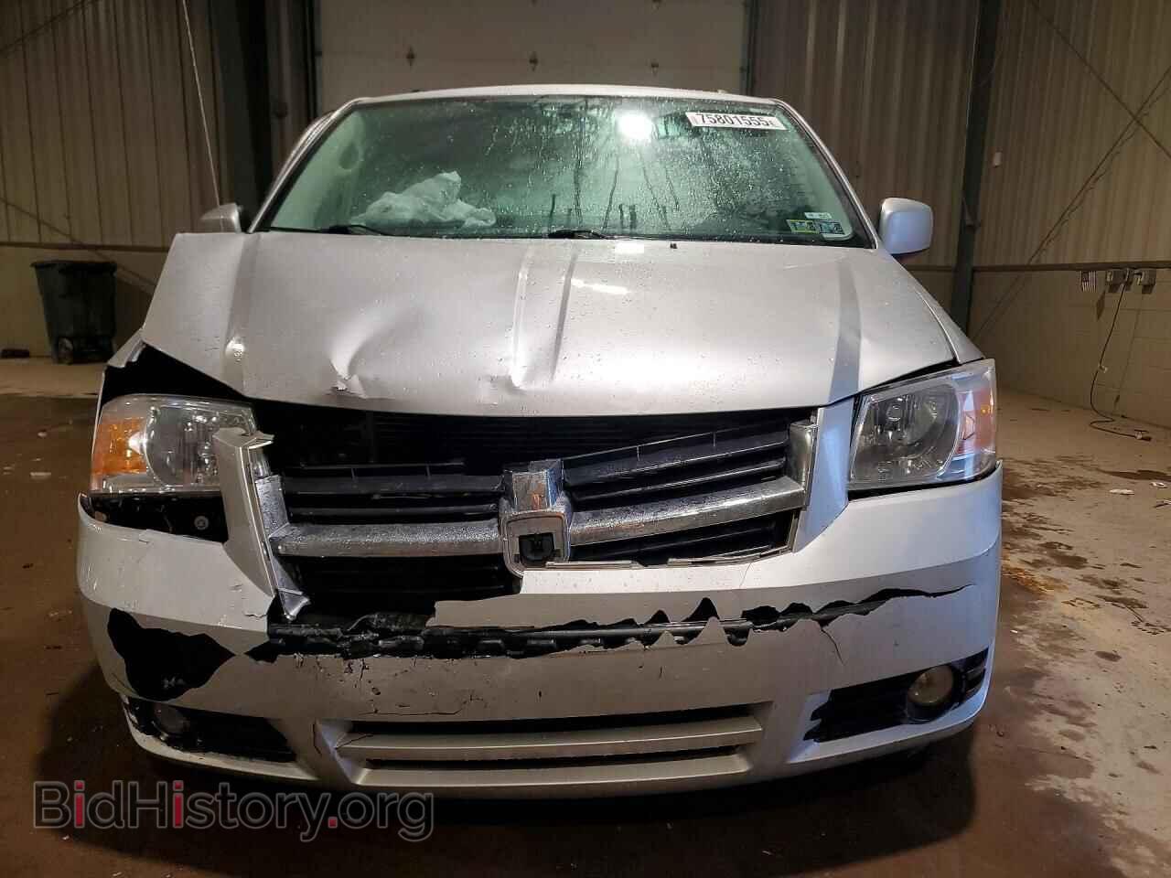 2010 DODGE CARAVAN - VIN: 2D4RN5D18AR488231 - Photo 5