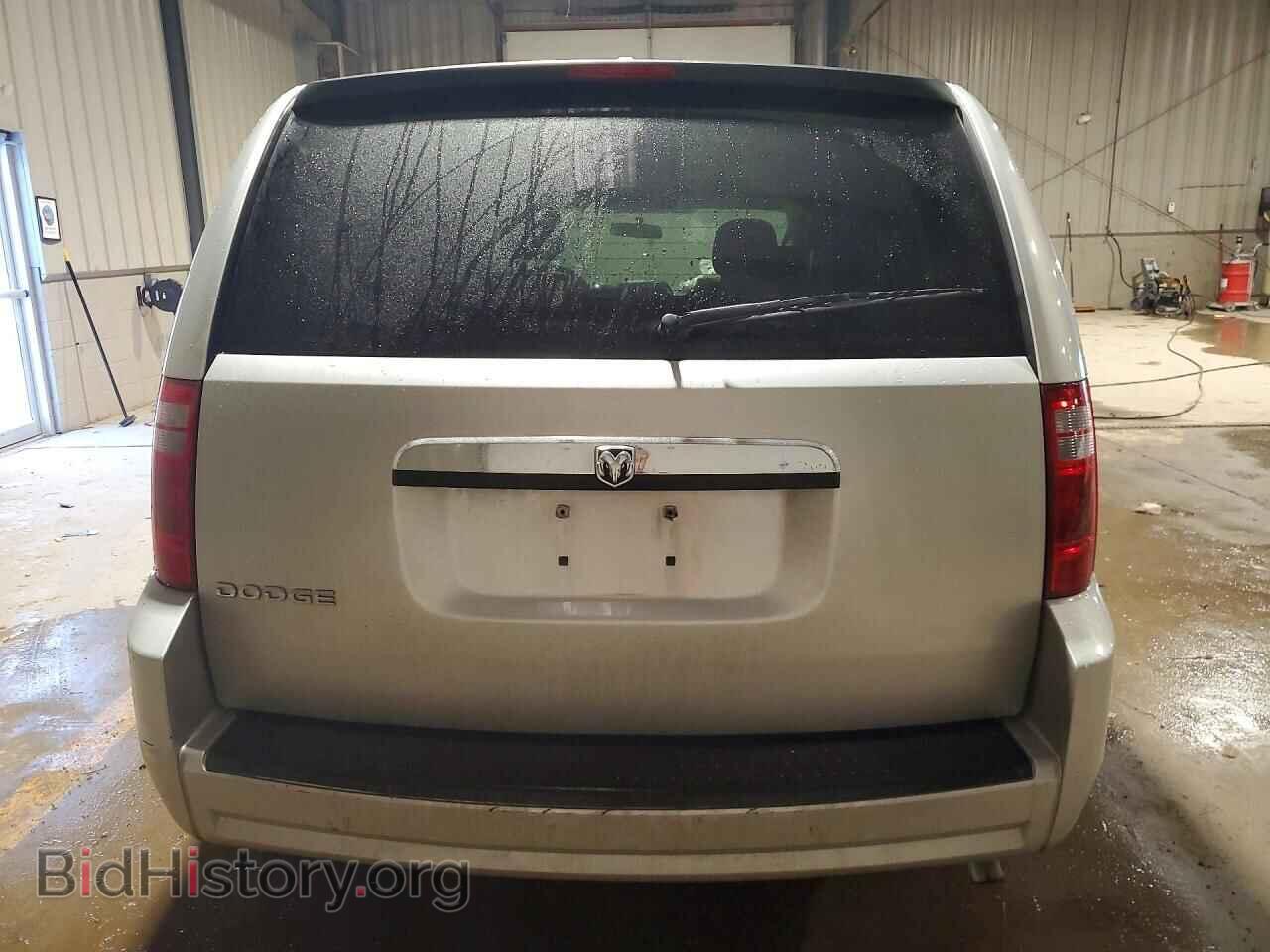 2010 DODGE CARAVAN - VIN: 2D4RN5D18AR488231 - Photo 6