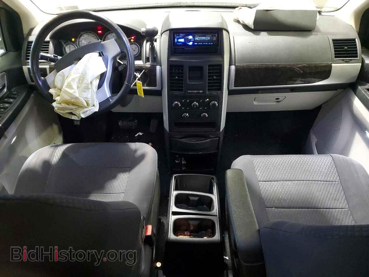 2010 DODGE CARAVAN - VIN: 2D4RN5D18AR488231 - Photo 8