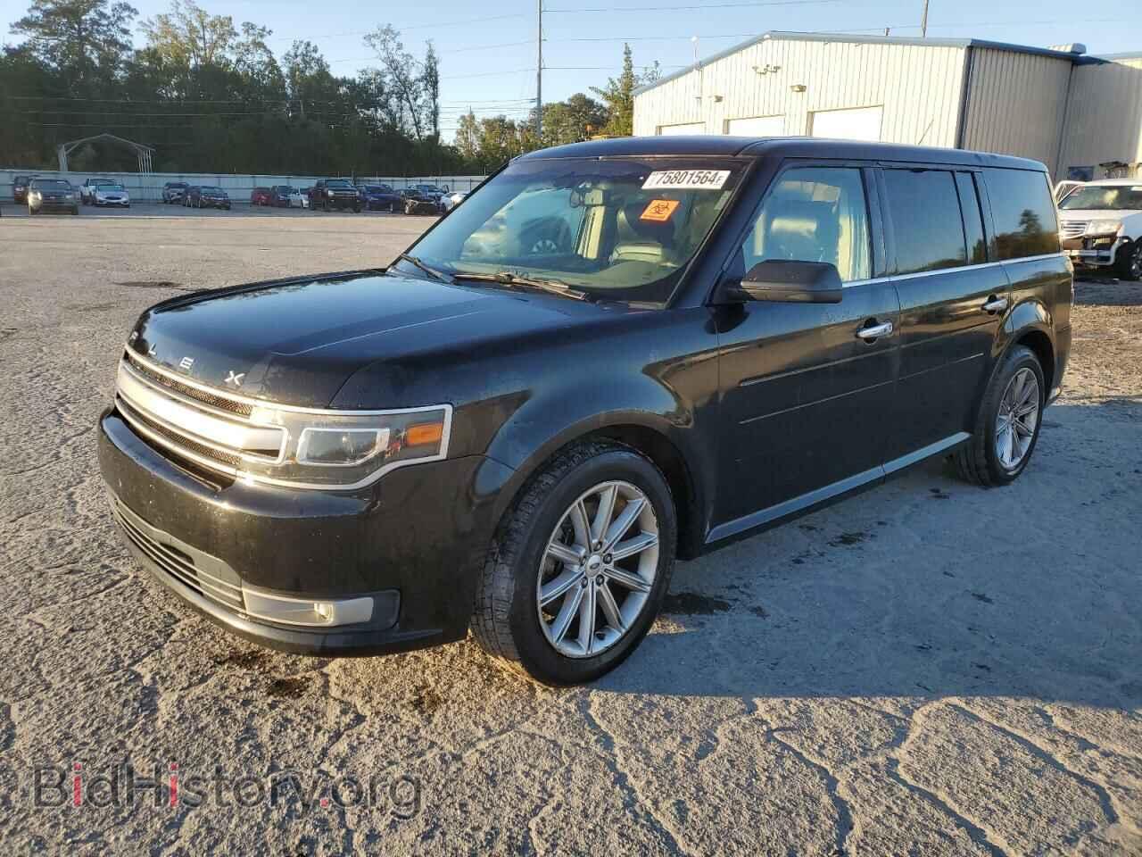 Photo 2FMGK5D82EBD24154 - FORD FLEX 2014