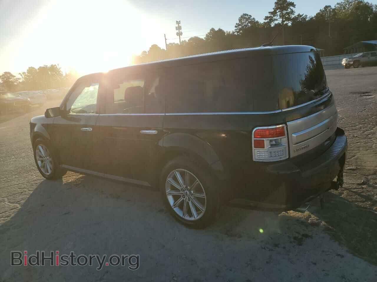 2014 FORD FLEX - VIN: 2FMGK5D82EBD24154 - Photo 2