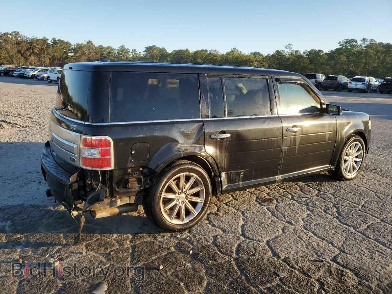 2014 FORD FLEX - VIN: 2FMGK5D82EBD24154 - Photo 3