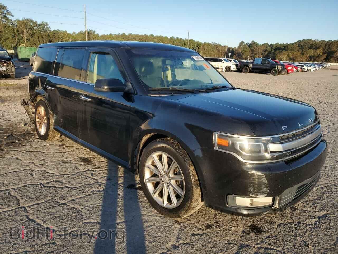 2014 FORD FLEX - VIN: 2FMGK5D82EBD24154 - Photo 4