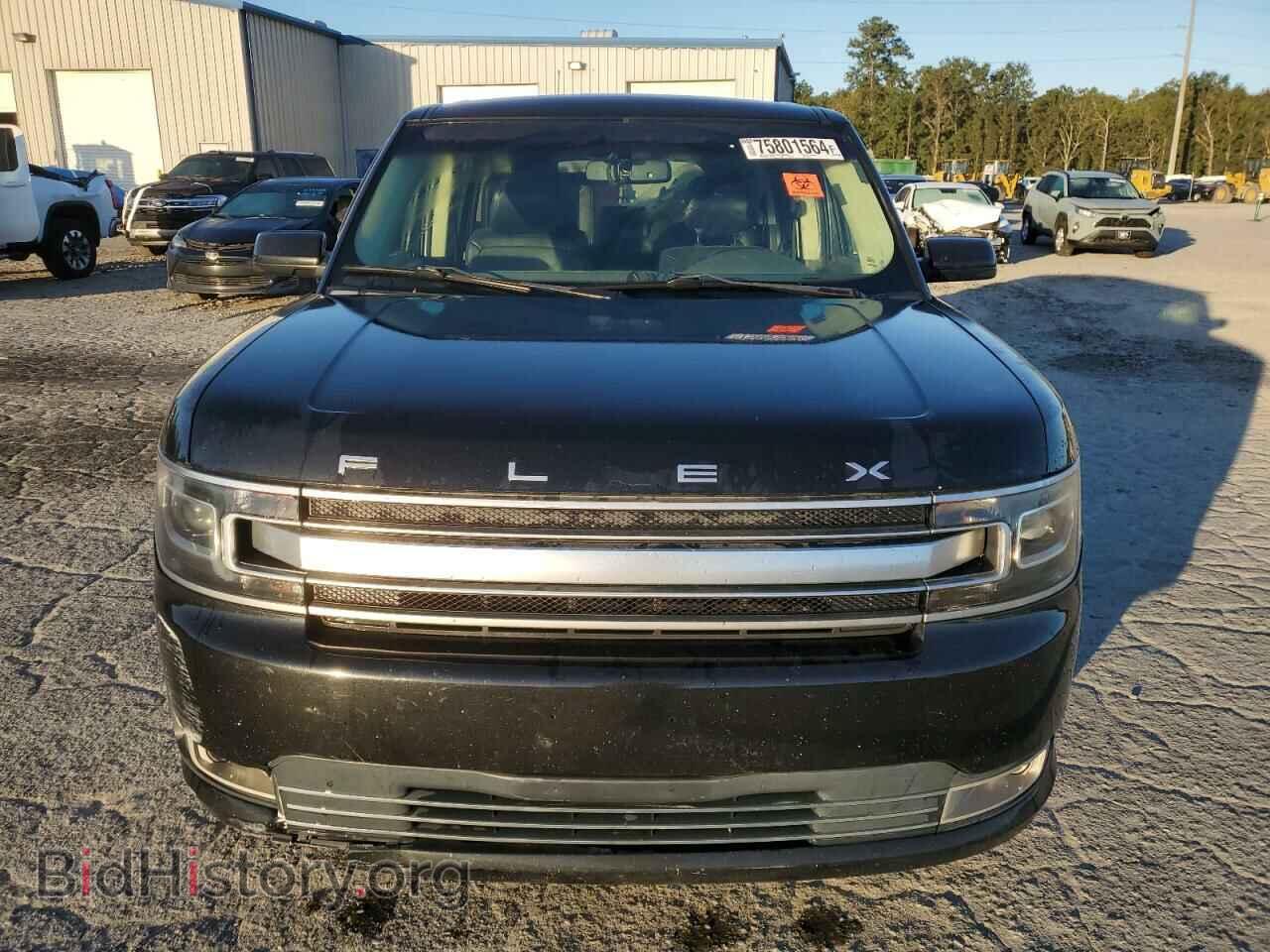 2014 FORD FLEX - VIN: 2FMGK5D82EBD24154 - Photo 5