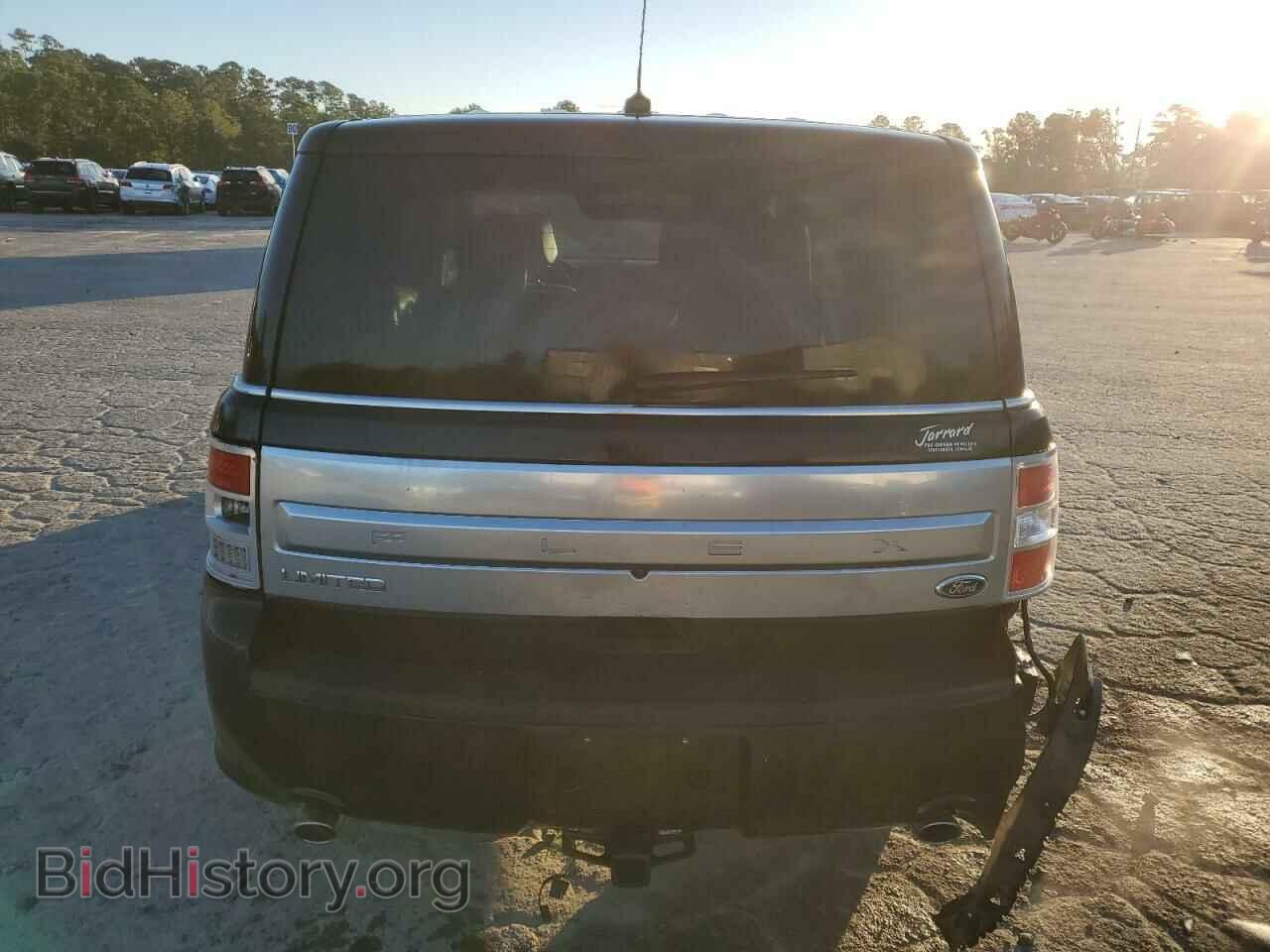 2014 FORD FLEX - VIN: 2FMGK5D82EBD24154 - Photo 6