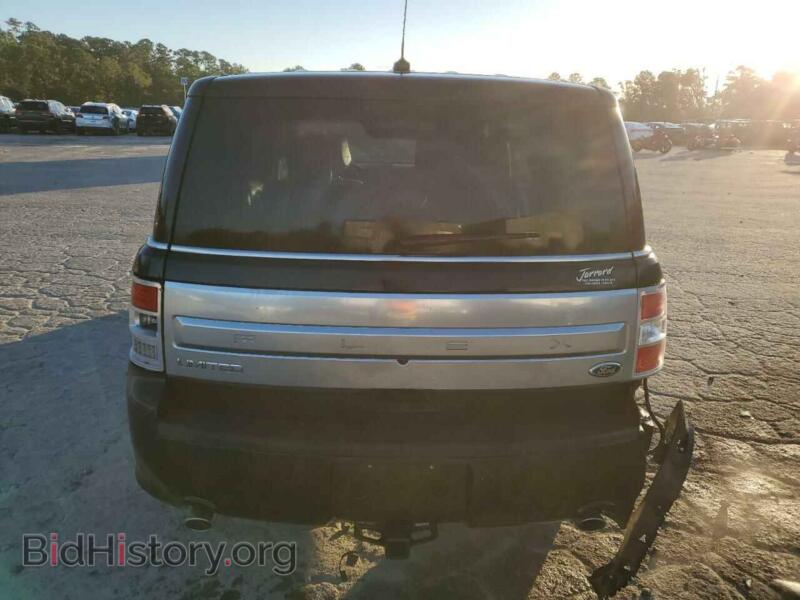 2014 Ford FLEX (VIN 2FMGK5D82EBD24154) — photo 6 of 12