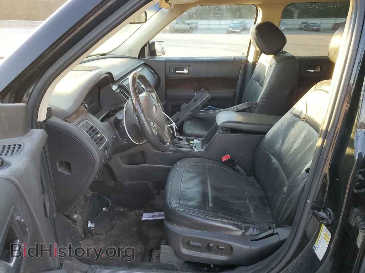 2014 FORD FLEX - VIN: 2FMGK5D82EBD24154 - Photo 7
