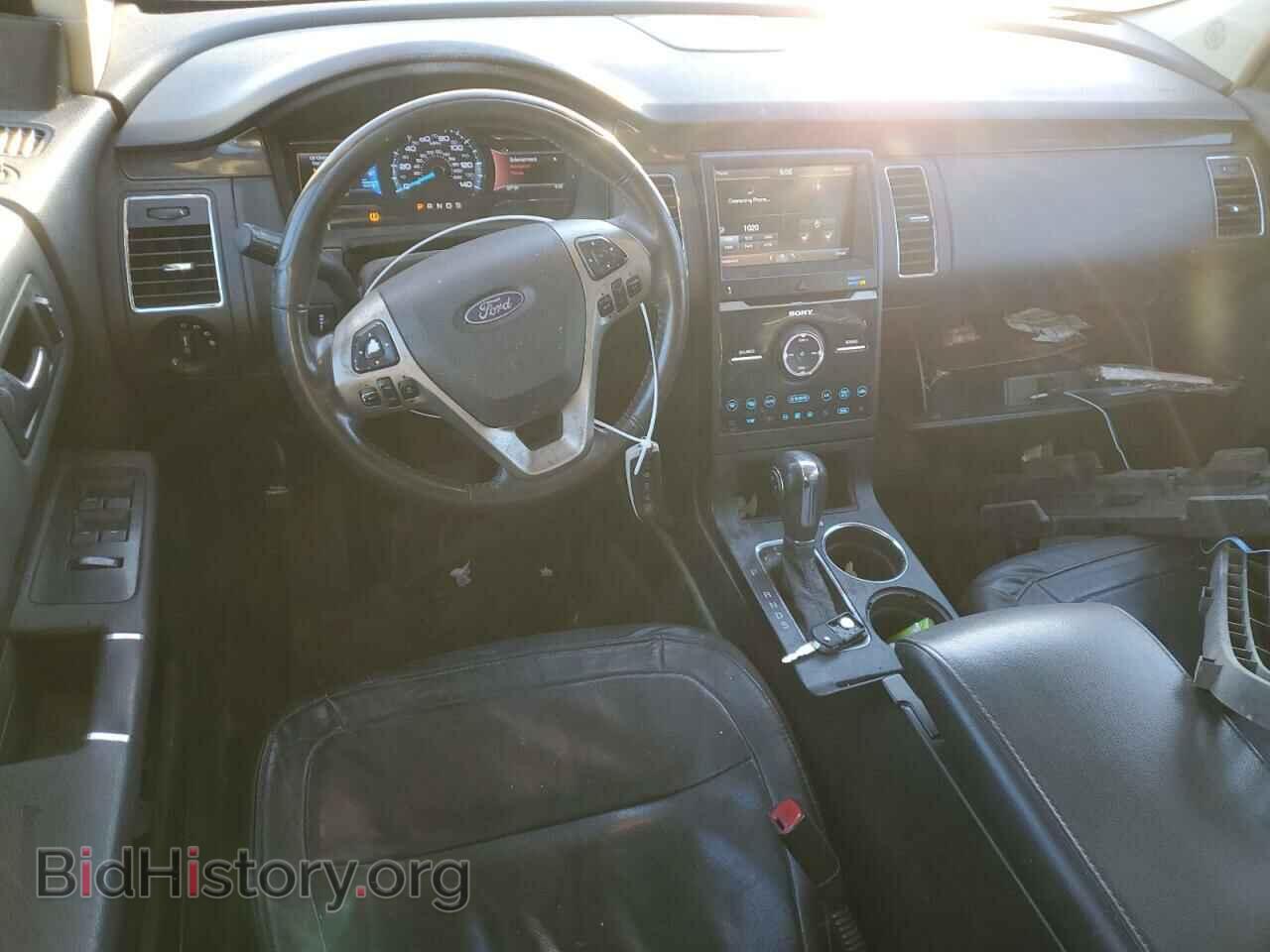 2014 FORD FLEX - VIN: 2FMGK5D82EBD24154 - Photo 8