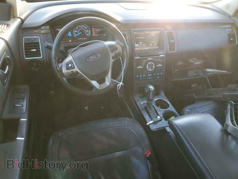 2014 Ford FLEX (VIN 2FMGK5D82EBD24154) — photo 8 of 12