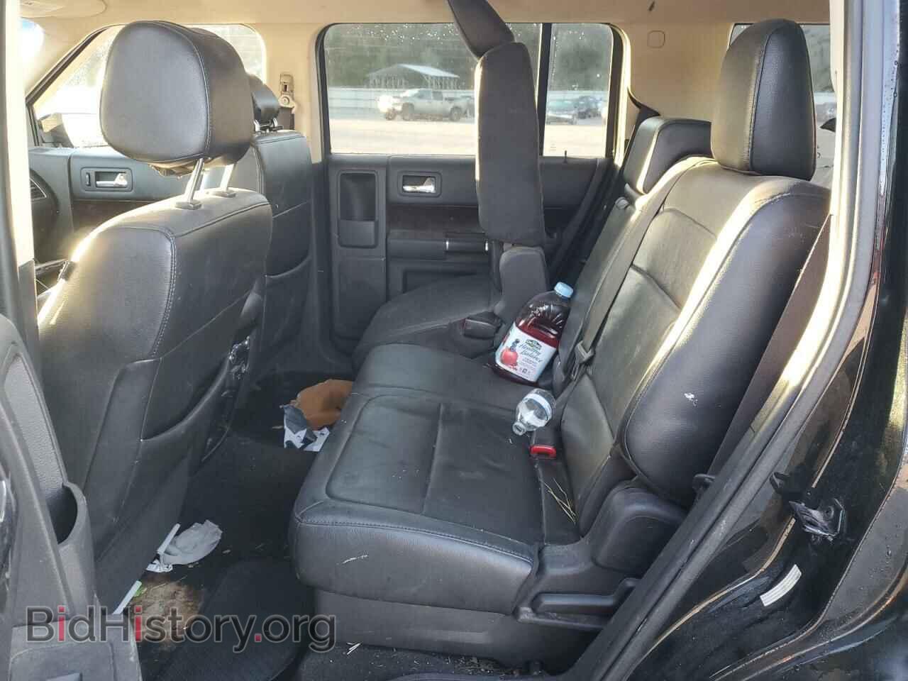 2014 FORD FLEX - VIN: 2FMGK5D82EBD24154 - Photo 10