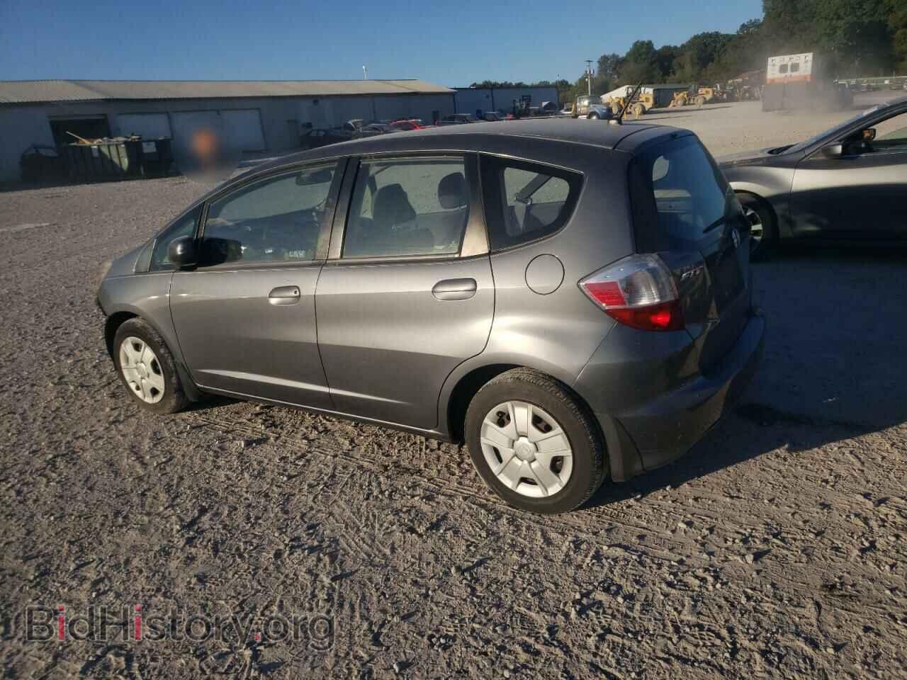 2012 HONDA FIT - VIN: JHMGE8H30CS002559 - Фото 2