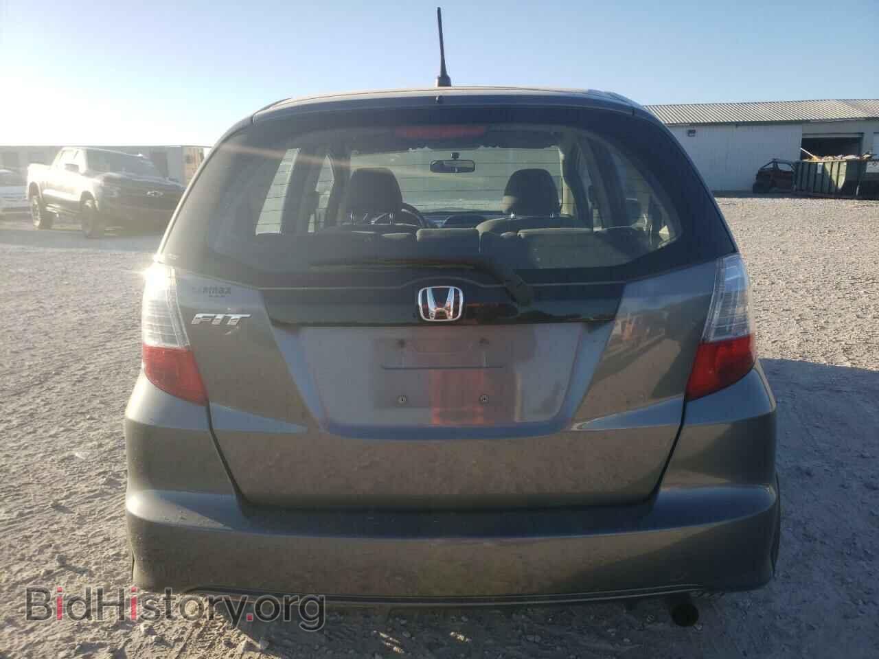2012 HONDA FIT - VIN: JHMGE8H30CS002559 - Фото 6