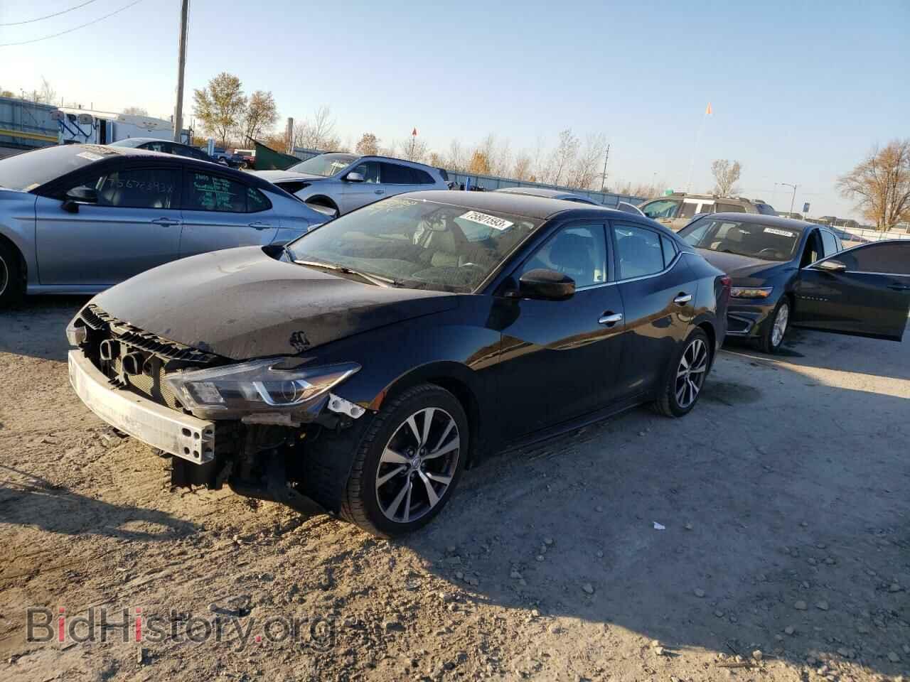 Photo 1N4AA6AP7HC404364 - NISSAN MAXIMA 2017