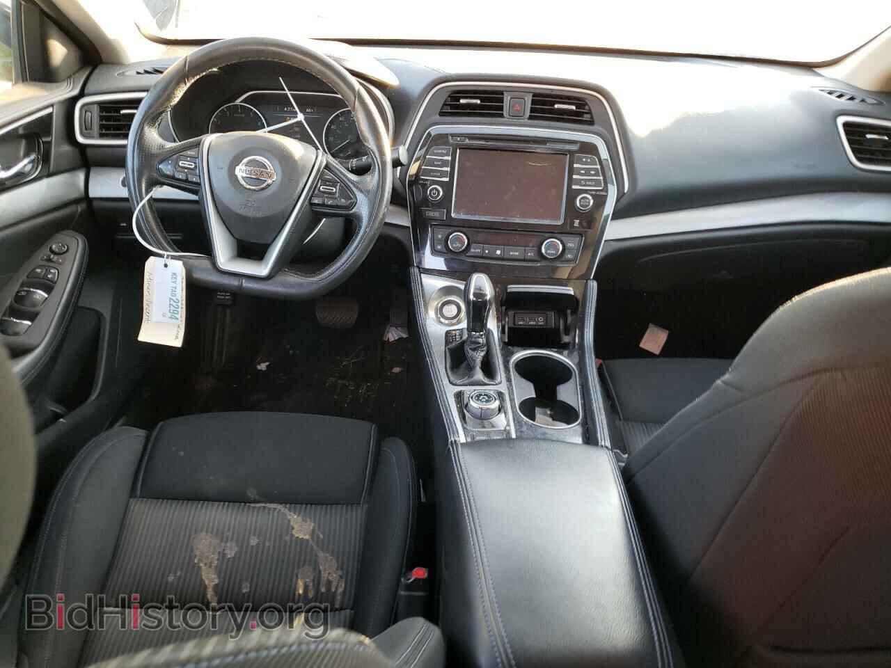 2017 NISSAN MAXIMA - VIN: 1N4AA6AP7HC404364 - Фото 8