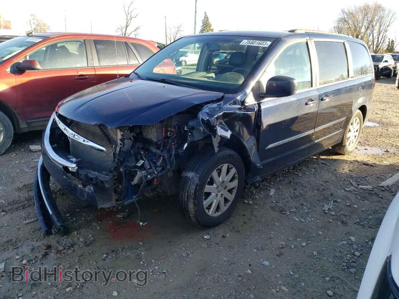 Photo 2C4RC1BG1DR652863 - CHRYSLER MINIVAN 2013