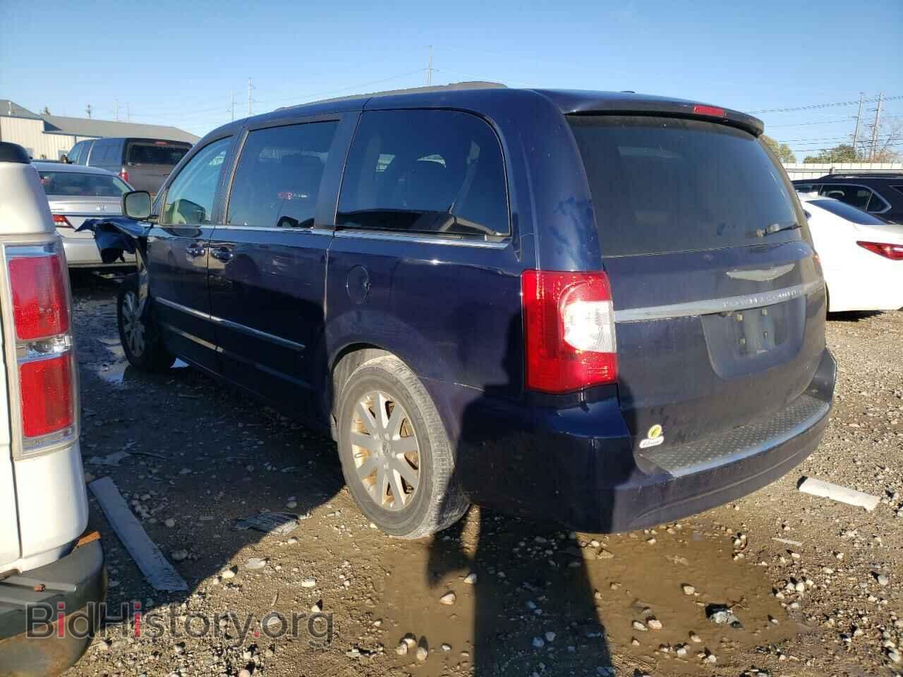 2013 CHRYSLER MINIVAN - VIN: 2C4RC1BG1DR652863 - Photo 2